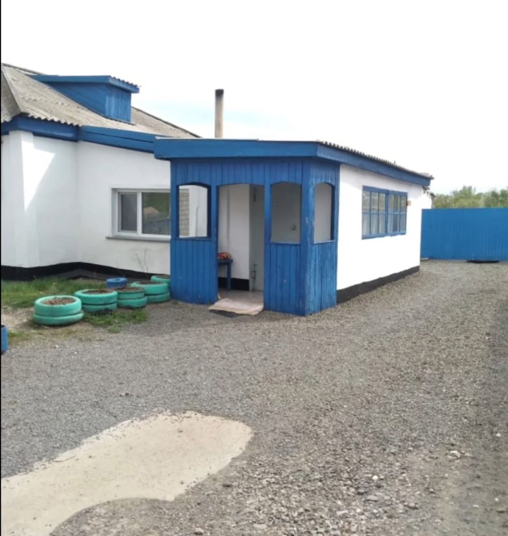 Продается дом с.Иртышск ул.Чайковского 49 площадь 71 кВ.м