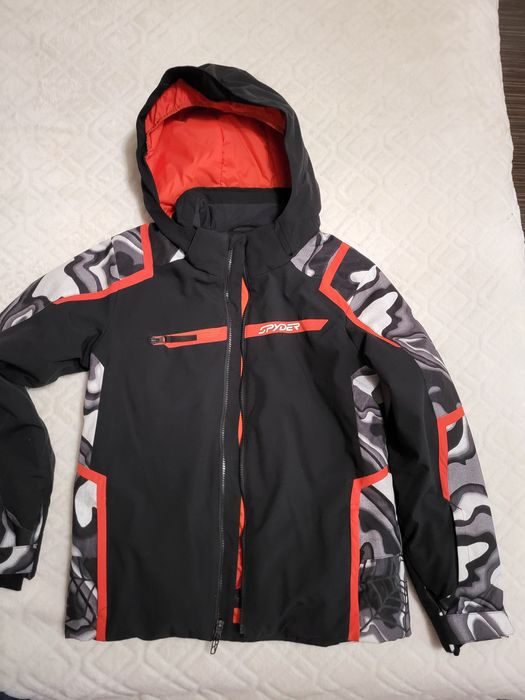 Costum ski Spyder