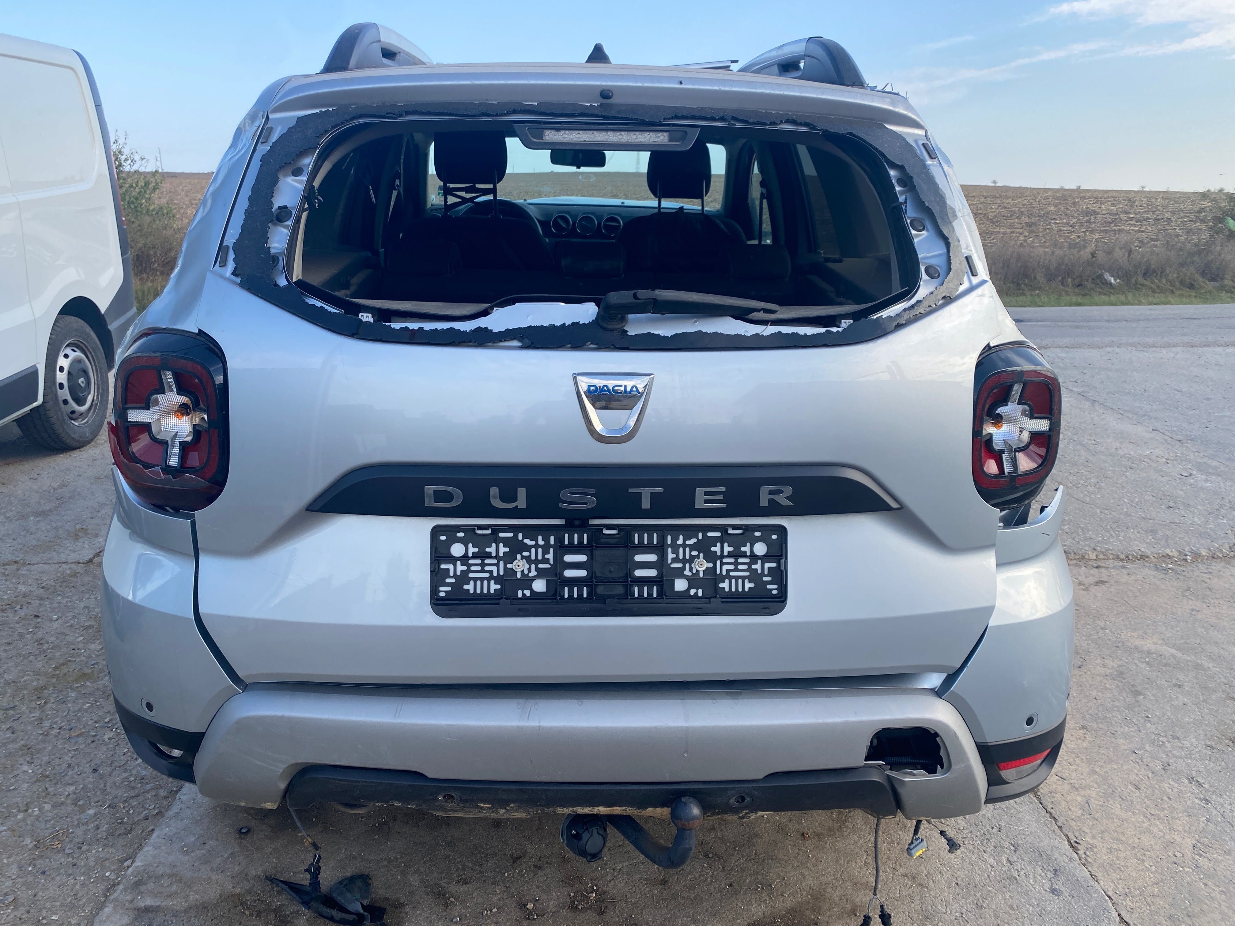 Dacia Duster 2, 1. 5 DCI 115 кс. , 4x4 двигател K9K874, Дачия Дъстър 2