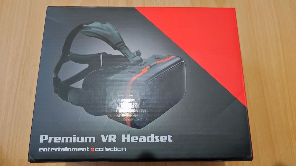 Ochelari VR 3D Entertainment Collection