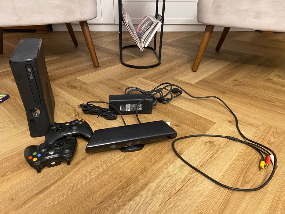 XBox kinetic 360