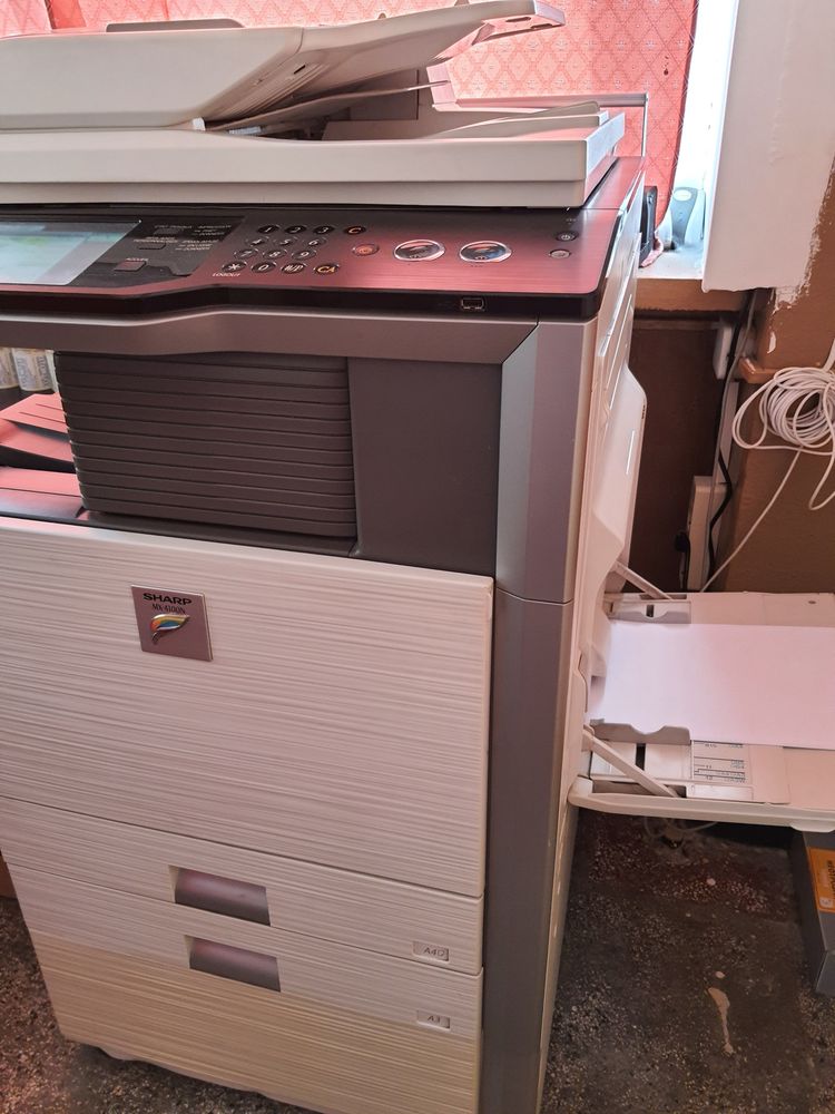 Принтер/Копир Sharp MX-4100N