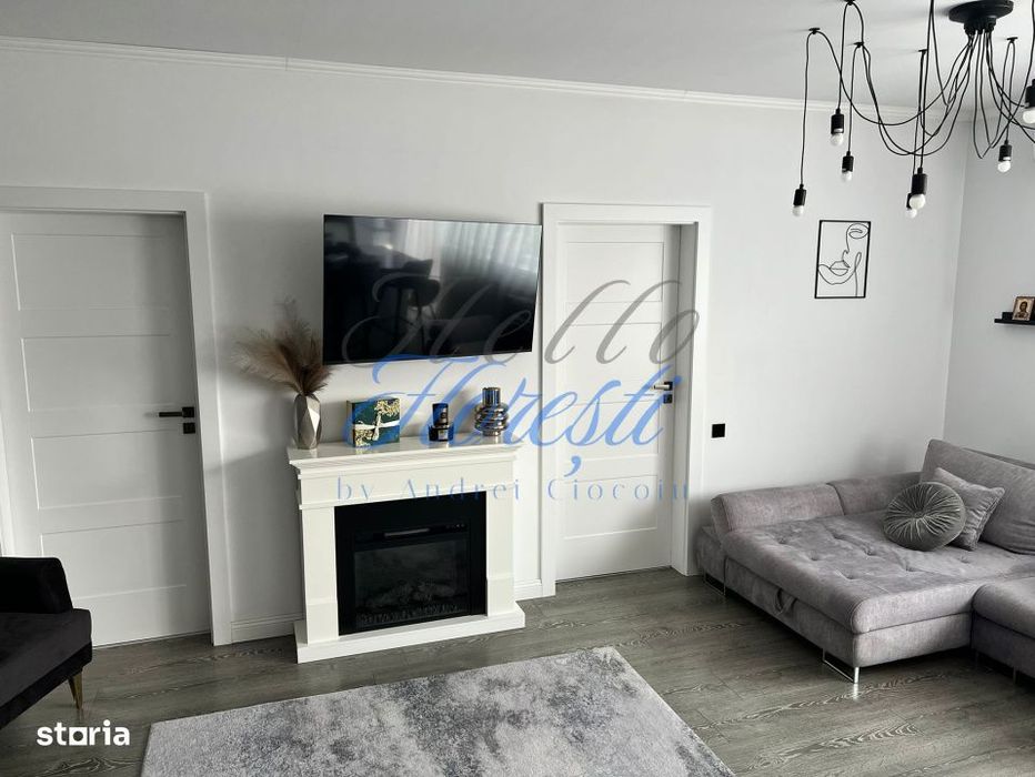 Apartament 3 camere 76 mp | Balcon 4,1 mp | Terasa 14,2 mp | zona Vivo
