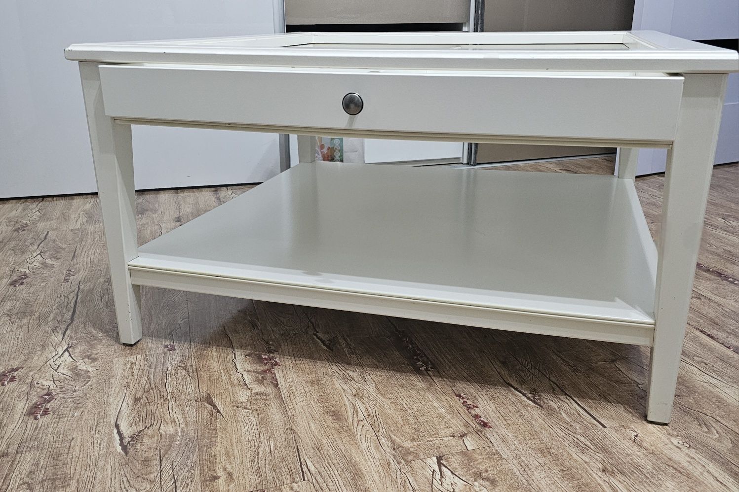 Masa Ikea alba - de cafea