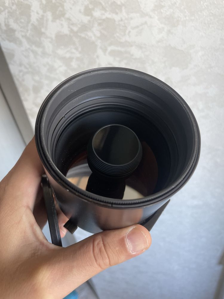 Tamron SP500 огледален