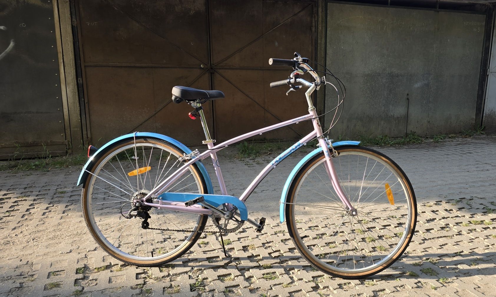 Bicicleta dama Pegas