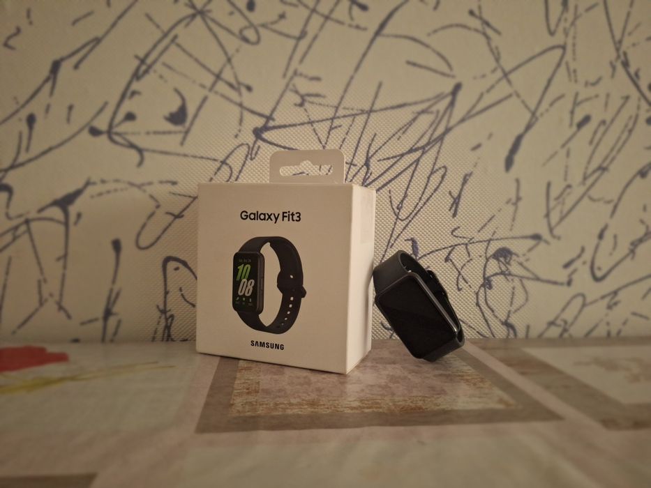 Samsung Galaxy Fit3