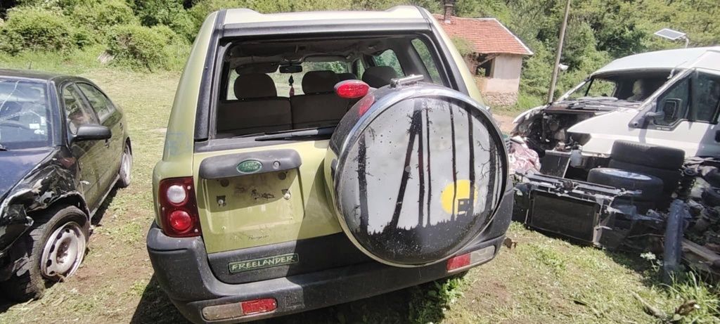 Продавам Land Rover Freelander 1.8