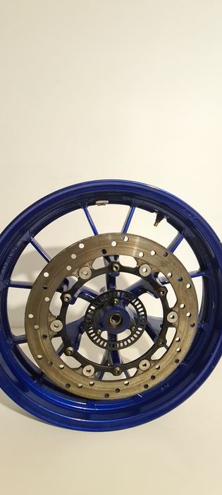 Roata fata janta disc Yamaha MT 125 YZF R125