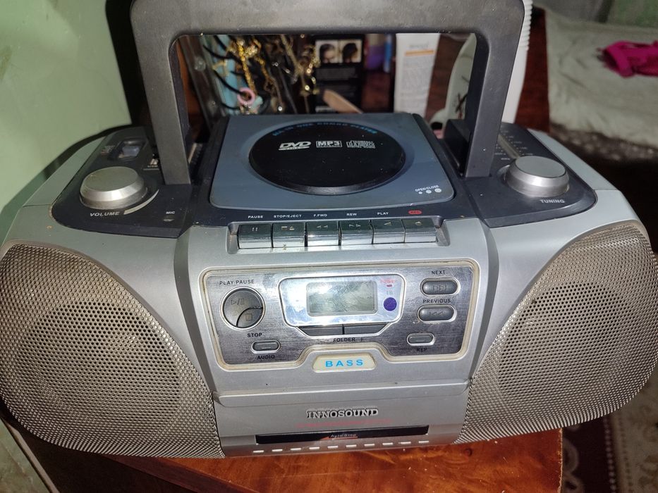 Магнитофон диск укийди флешка укийди