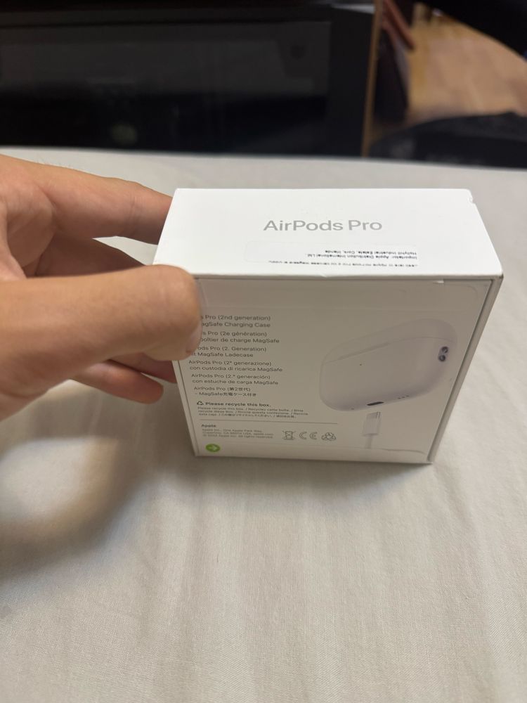 Оригинални AirPods Pro 2 Type-C