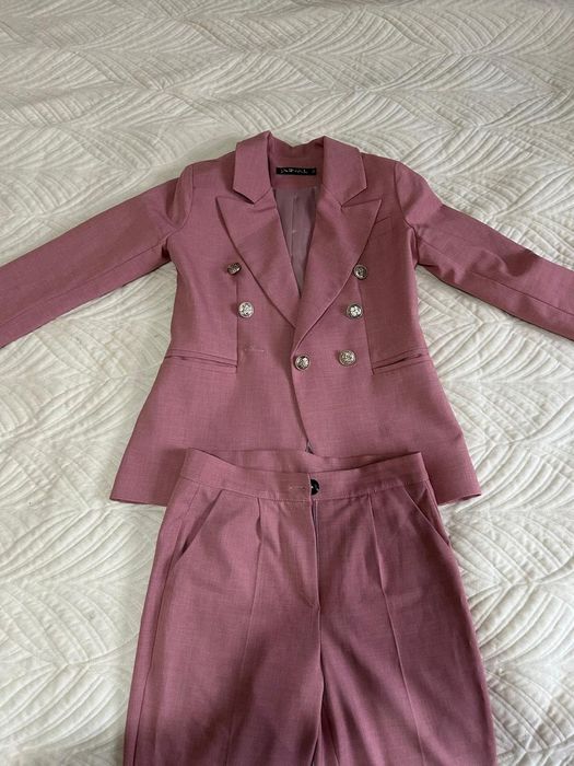 Костюм двойка сатам