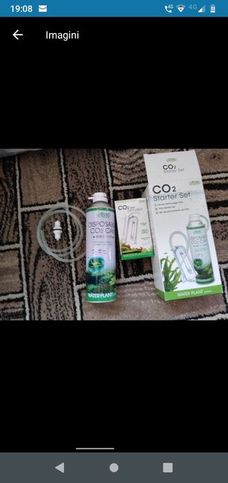 Tub ceramic pentru pesti acvariu-ancistrus