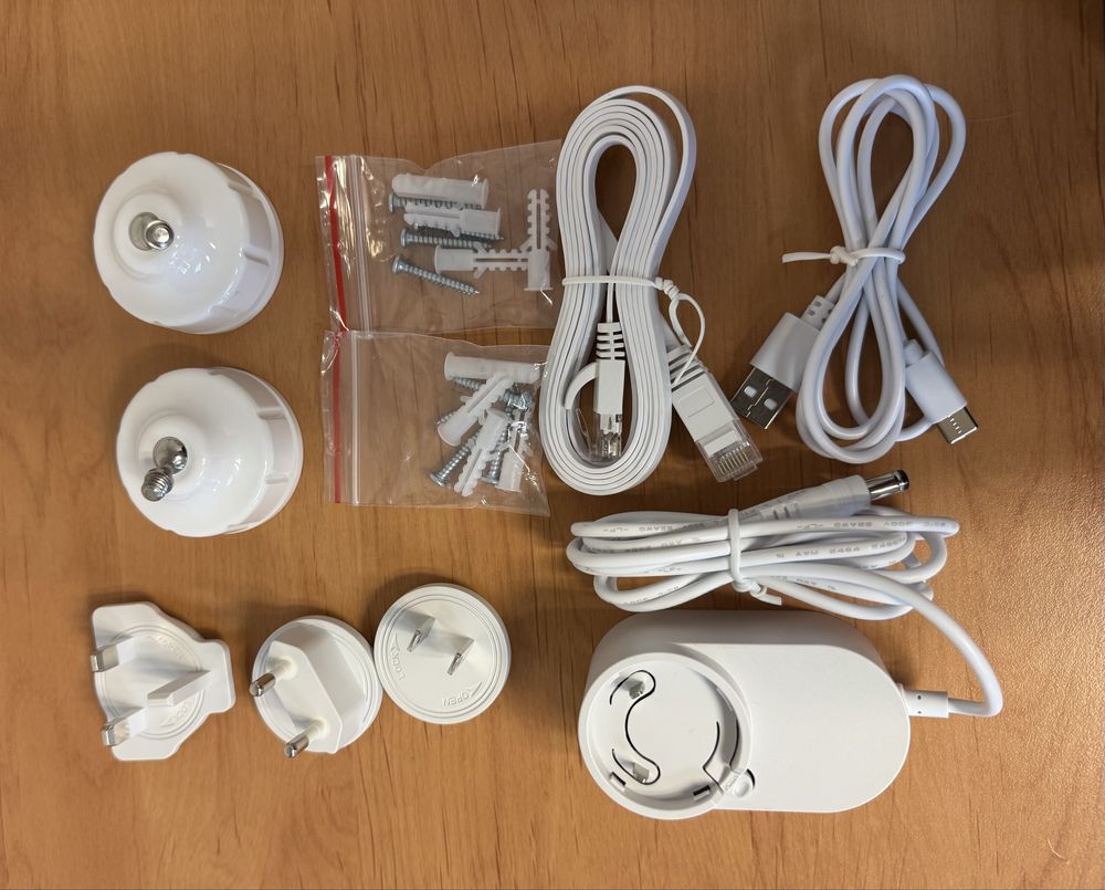 Комплект камери Wuuk Wireless Cam Pro
