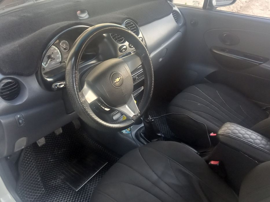 Matiz mix sotiladi bezinda kraska top toza