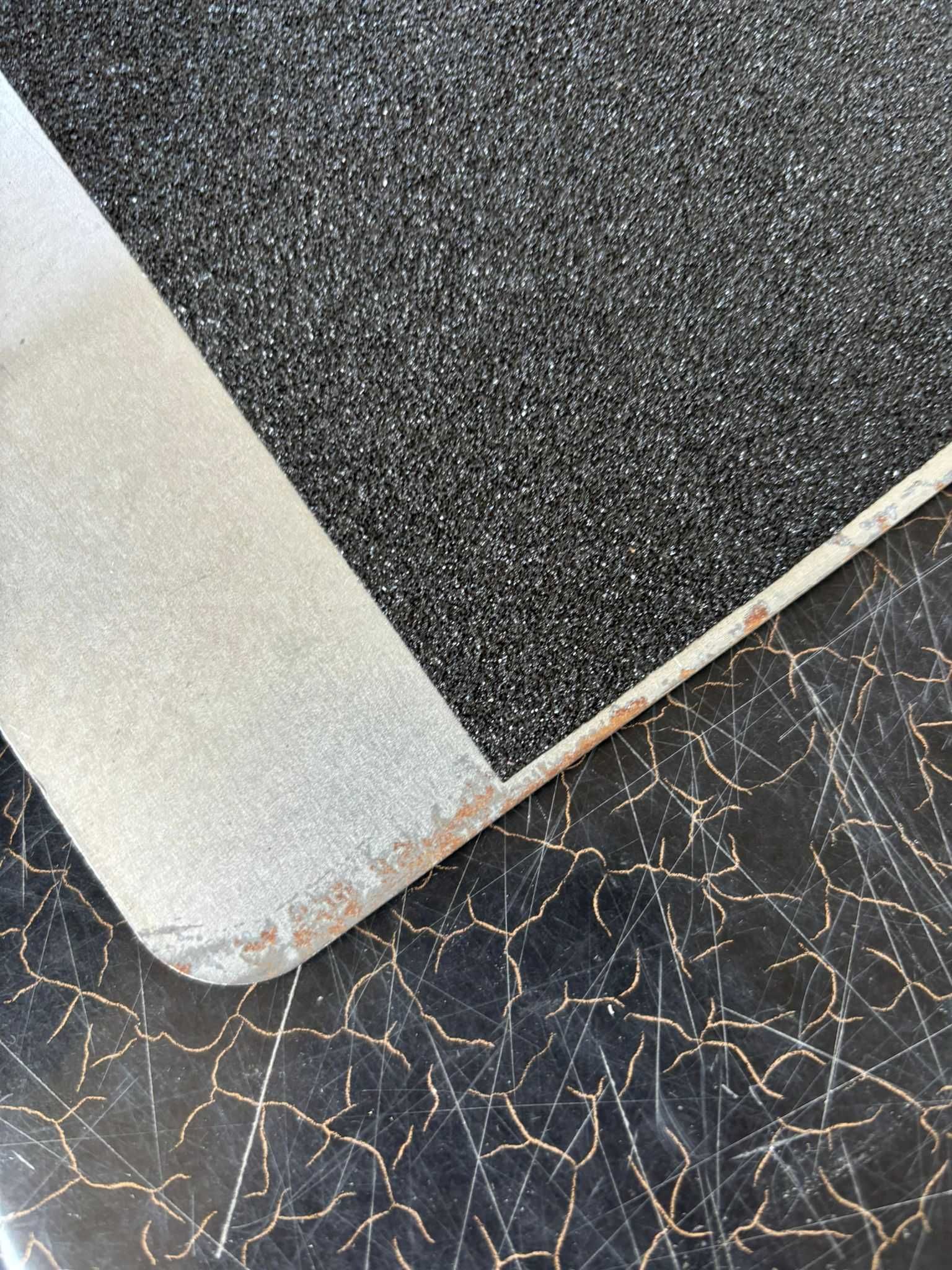 Rampă moto 180x22 cm, aluminiu, pliabilă, stare foarte bună