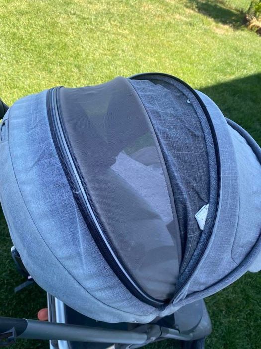 Carucior stokke crusi