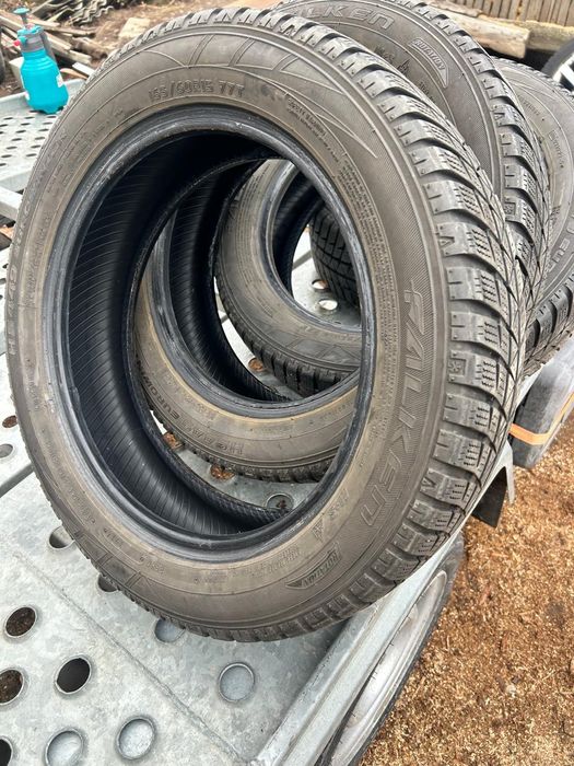 Anvelope m+s 165/60 R15