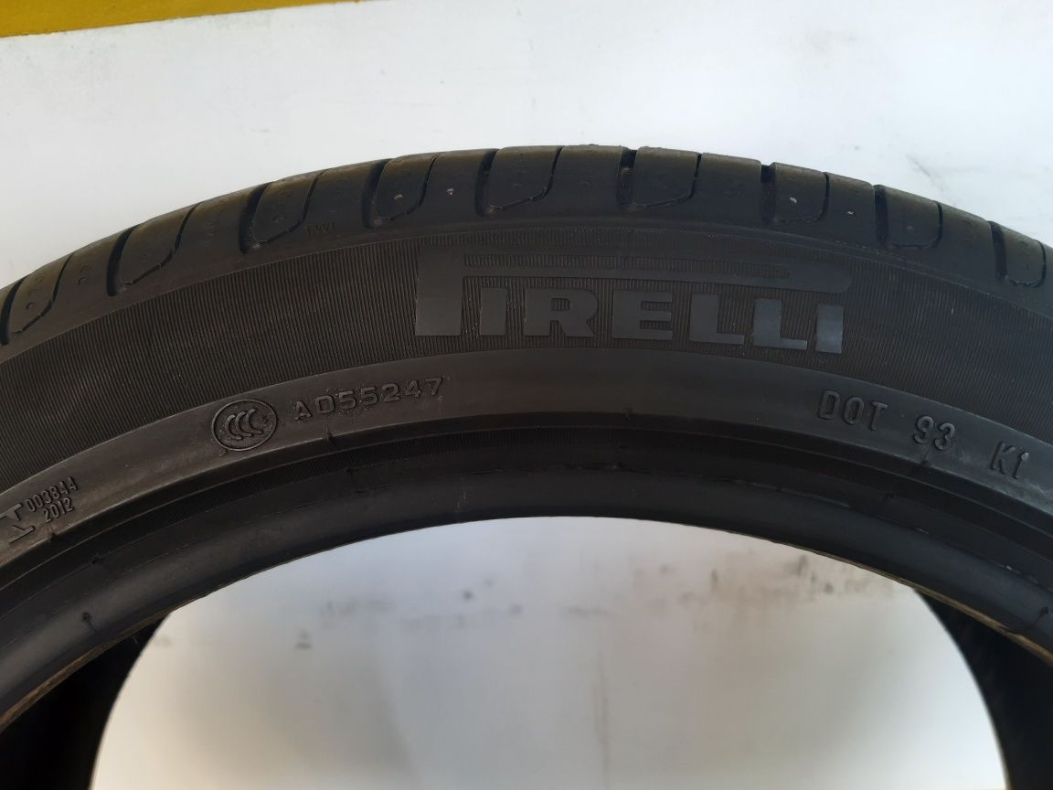 225/45/18 1BUC Vara Pirelli Cimturato P7 DOT 3318  175 RON