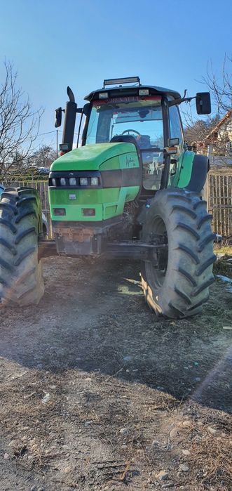 Dezmembrez tractor Claas Ares 826