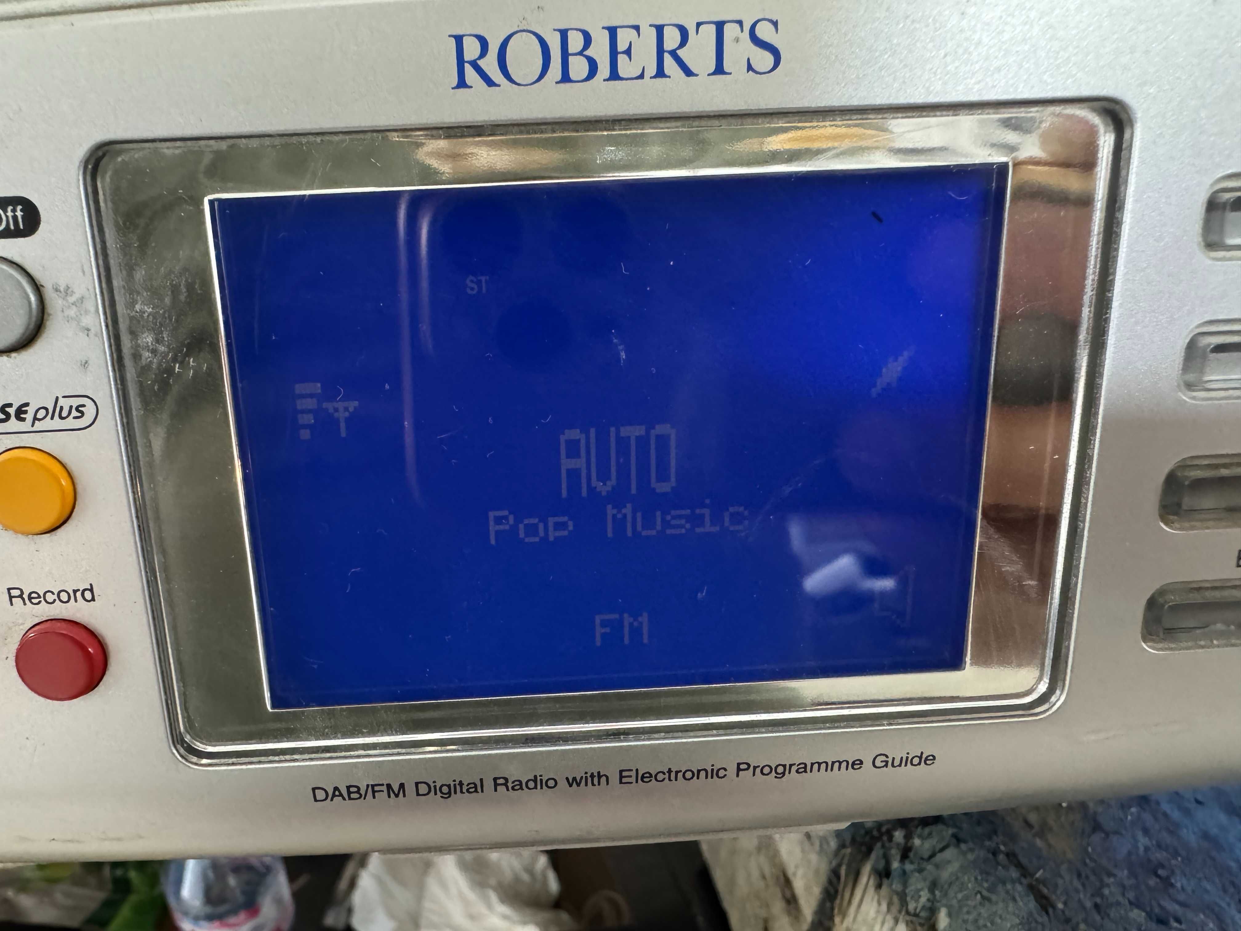 Радио - Roberts RD-41