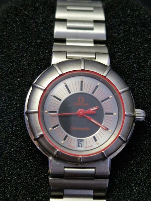 Omega Seamaster Dynamic II