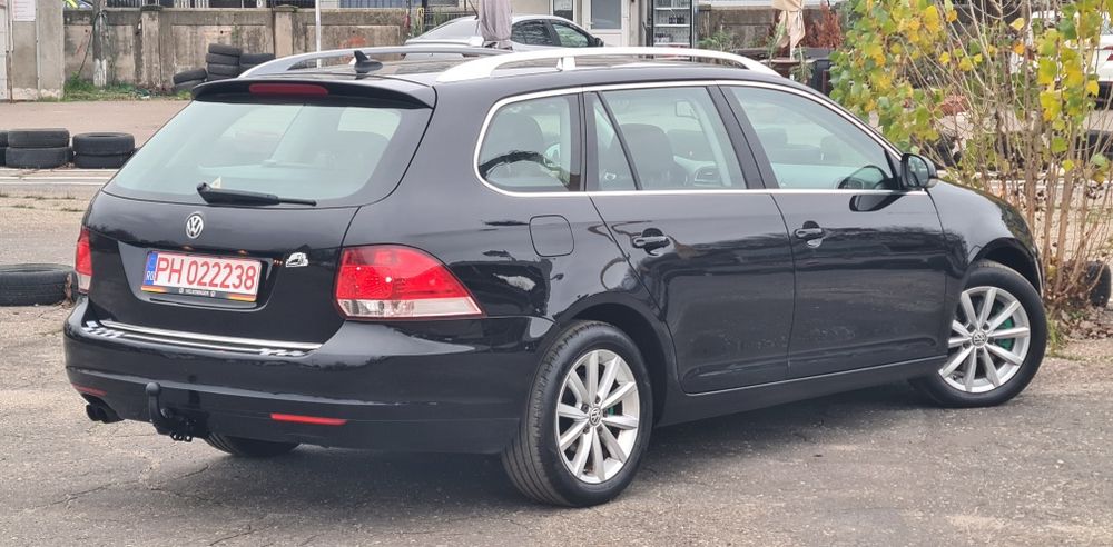 Vw Golf 6 Highline 2010 * 1.4 TSI * Euro 5 * Navi * Klimă * Alcantara