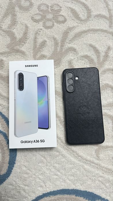 Samsung A36 256gb