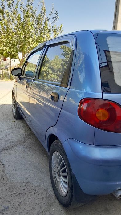 Daewoo Matiz MX 2008 euro polyuks