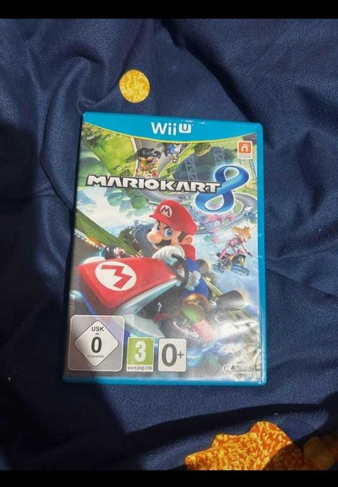 nintendo wii u stare foarte buna 2jocuri