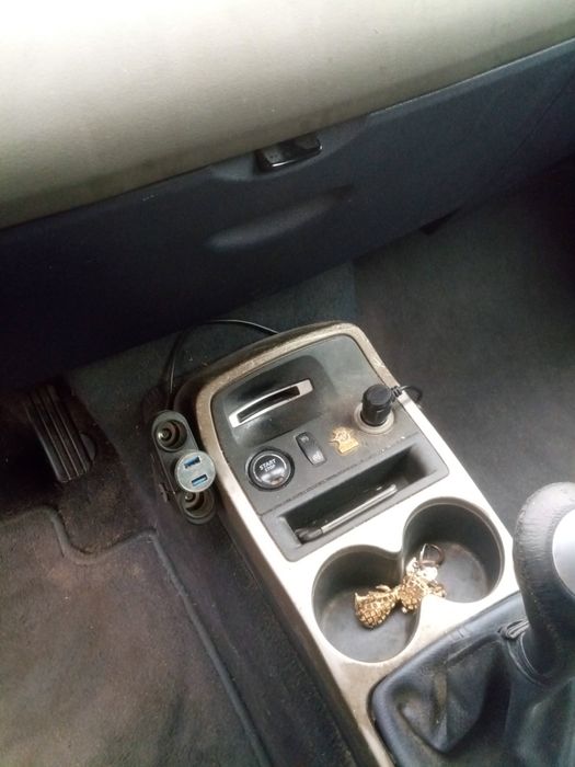 Renault Grand Escape IV с 2 автобокса