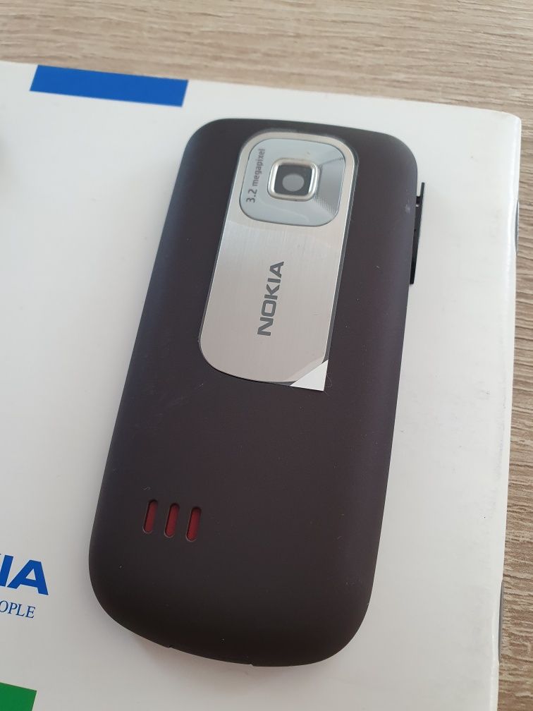 Carcasa Nokia 3600 Slide Nouă Originala!