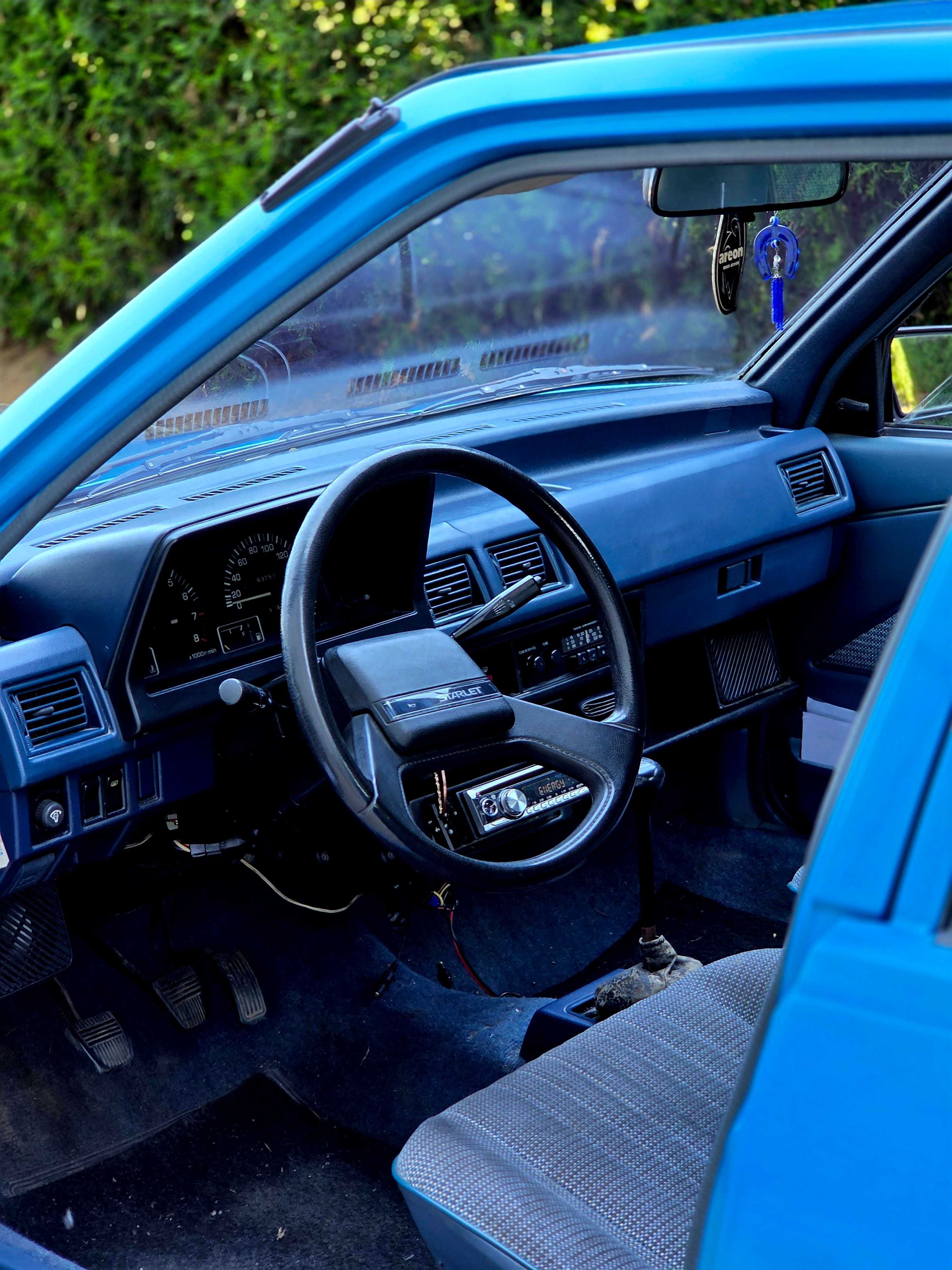 Toyota Starlet GL