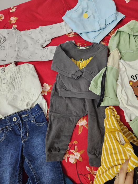 Lot hăinuțe mărimea 74
