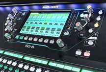 Mixer Allen&Heath SQ6
