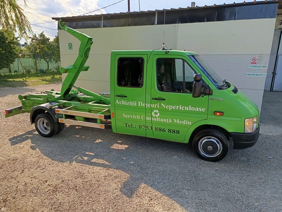 Volkswagen LT Abrollkiper-Basculabil