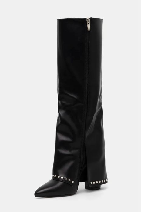 Дамски ботуши ня ток