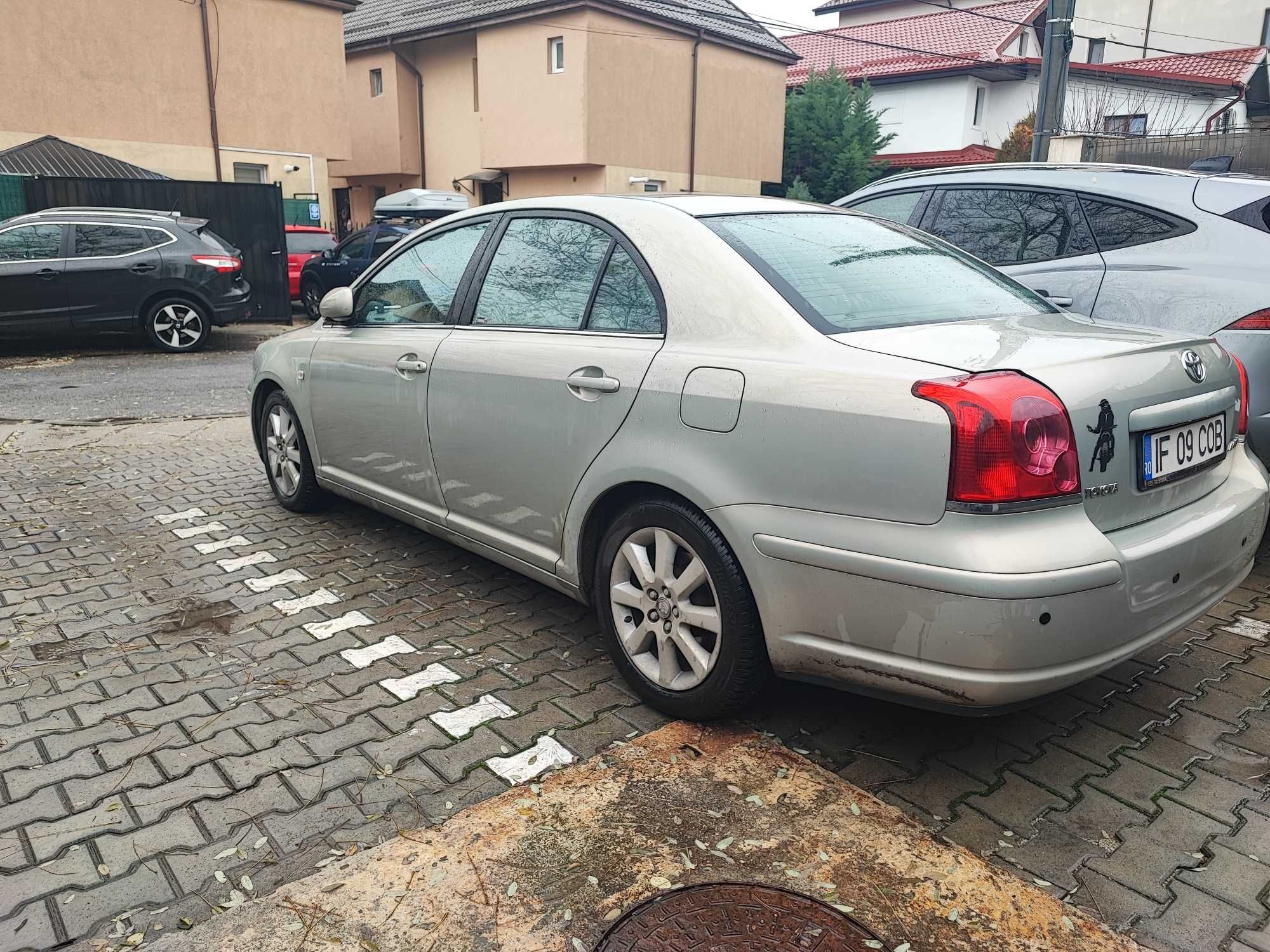Toyota Avensis T25 1.8 VVTi