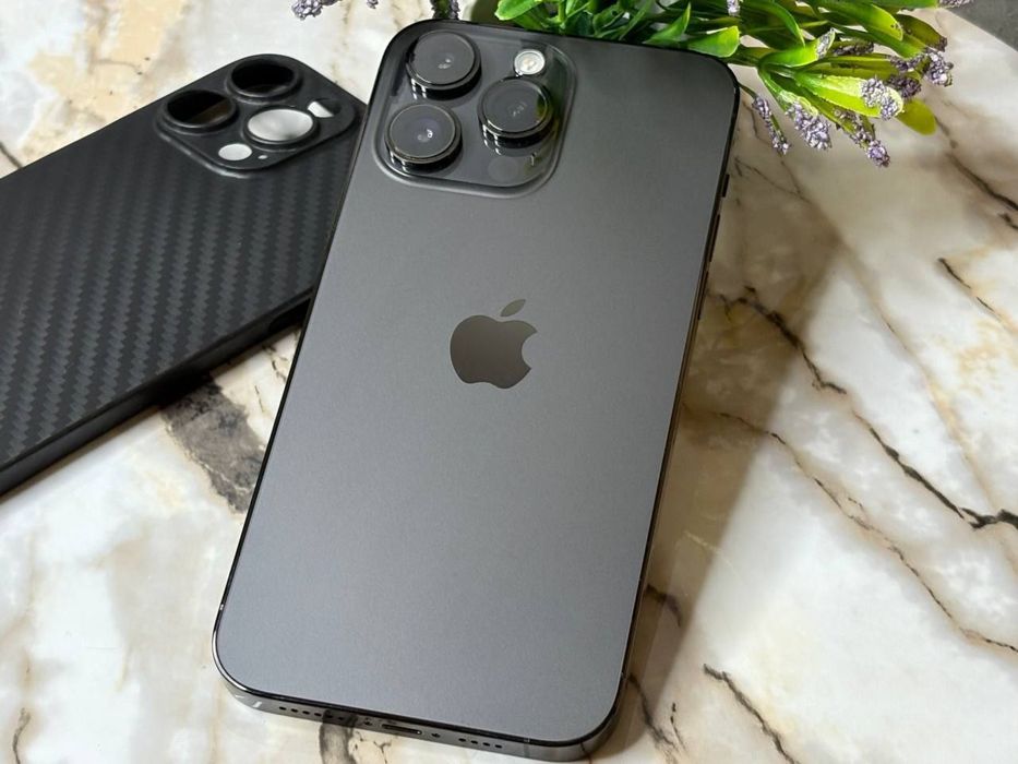 Iphone 14 pro max 256gb Black