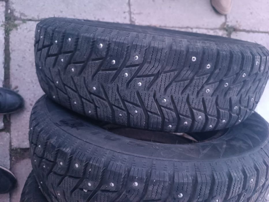 Шины зимние 185/70/14R