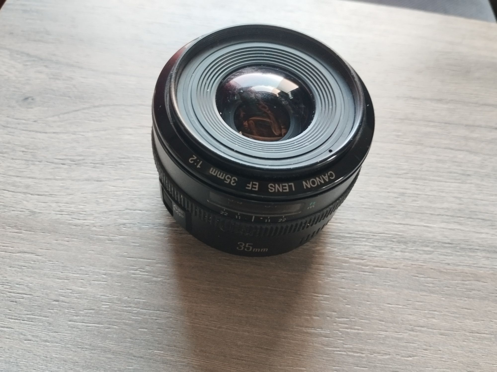 Canon EF 35mm f/2