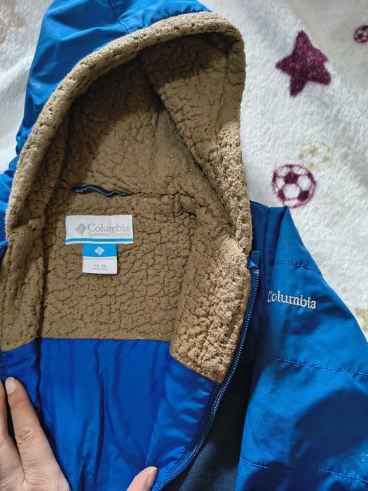 Combinezon Columbia copii 12-18 luni