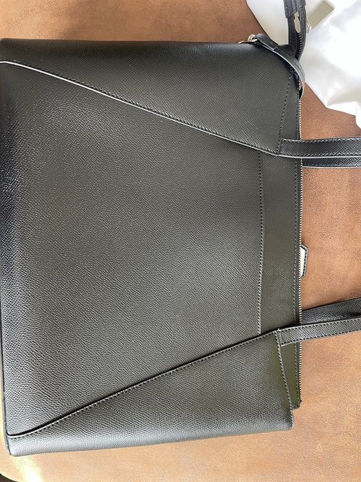 Дамска чанта естествена кожа