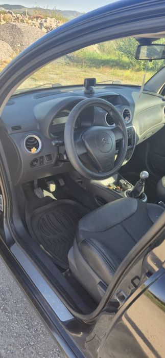 Citroën C3 VTR Exclusive – 1.6 HDi 109 CP