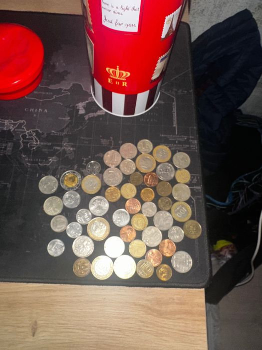 монет древних времен и городов