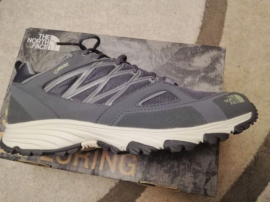 обувки The North Face 42.5 стелка 27.5 GORETEX