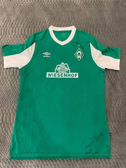 Тениска на Werder Bremen Wiensehof umbro