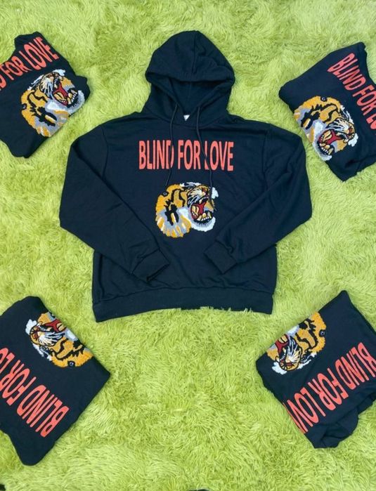 Худи Gucci Blind For Love