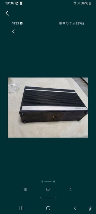 De prin balcon spre vânzare