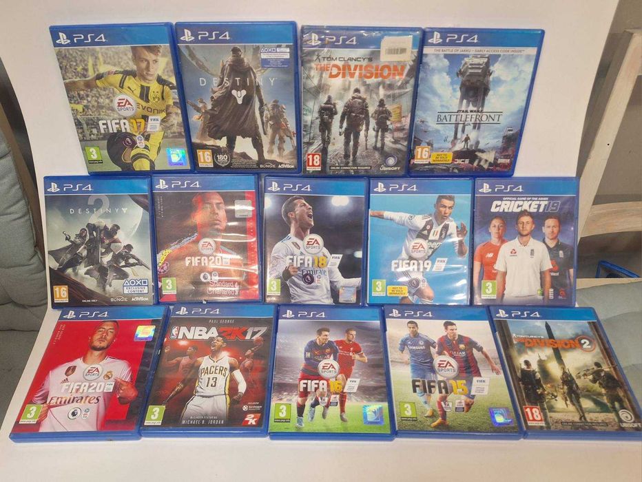 Игри за PS4 / PS5